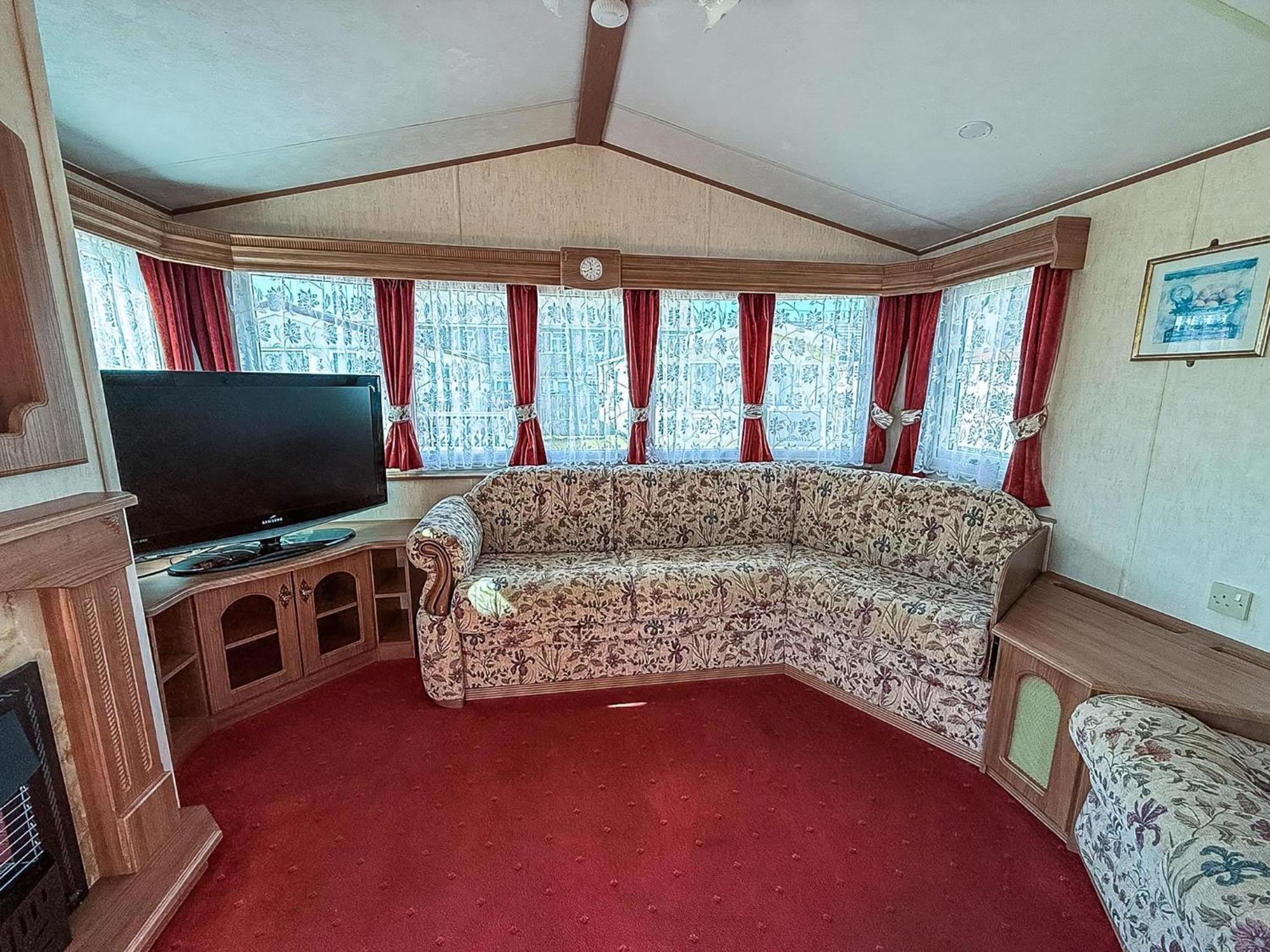 Great 6 Berth Caravan, Perfect For A Beach Holiday In Hunstanton Ref 13007L Exterior photo