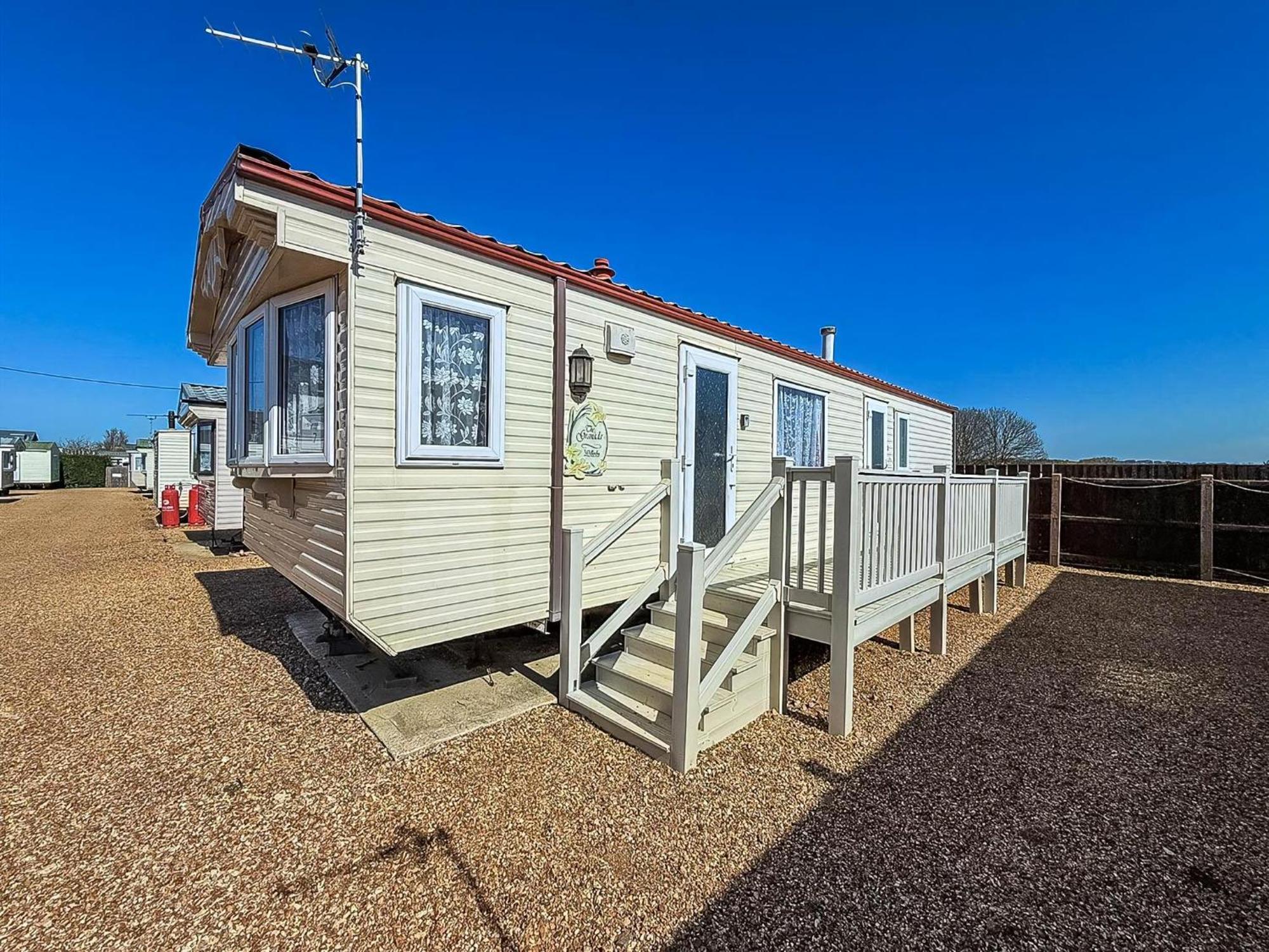 Great 6 Berth Caravan, Perfect For A Beach Holiday In Hunstanton Ref 13007L Exterior photo